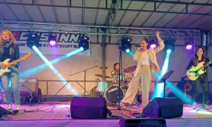 Le Giannissime animano la prima serata musicale della Lucciolata