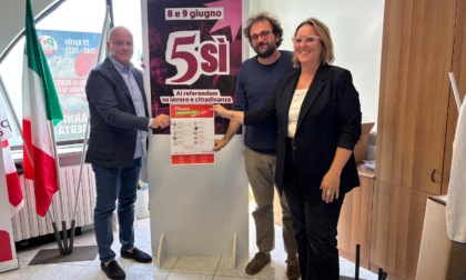 Pd Lecco, dal 5 al 15 giugno la Festa de "L'Unità"