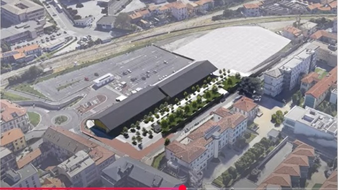 Nuova vita per la Piccola: al via il progetto che trasformerà l’area esterna in un corridoio urbano verde e accessibile