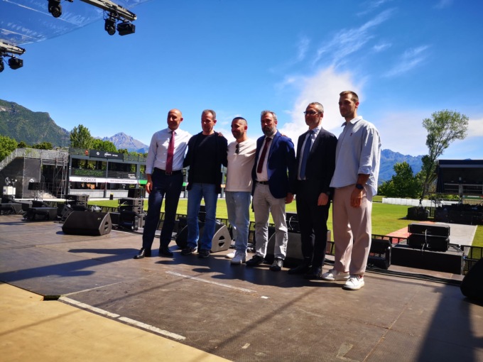 Nameless raddoppia: confermate le date estive al Bione, anticipate da una tappa invernale a Barzio