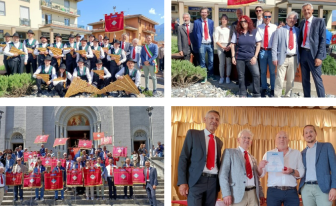 50 anni di AVIS Valgreghentino: una festa di comunità e solidarietà