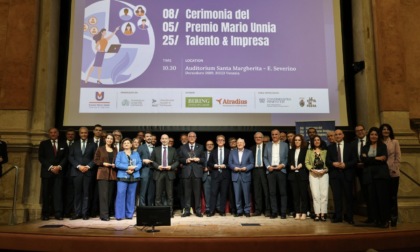 Molteno: Salumificio Fratelli Riva tra le finaliste del Premio Mario Unnia – Talento & Impresa