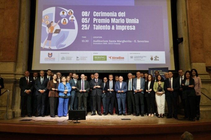 Molteno: Salumificio Fratelli Riva tra le finaliste del Premio Mario Unnia – Talento & Impresa