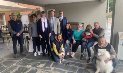 Anche a Lecco gli animali entrano a scuola con il progetto di Ats Brianza