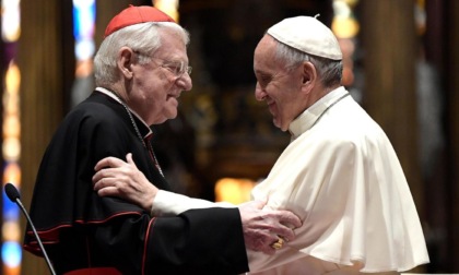 Libro del Cardinal Scola con prefazione di Papa Francesco presentato a Lecco