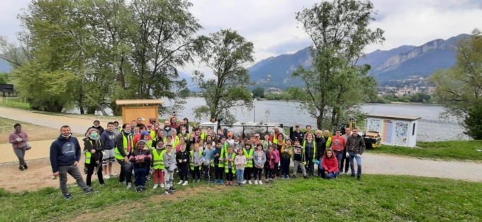 Comune e associazioni in campo per un paese più pulito