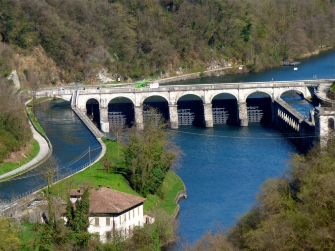 Lecco svela il mondo delle dighe