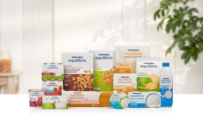 Esselunga rinnova la linea Equilibrio