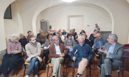 Valmadrera in cammino, successo per la serata del Pd