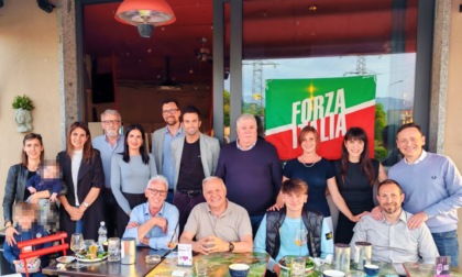 Forza Italia Lecco, nasce il primo circolo territoriale dell'Oggionese