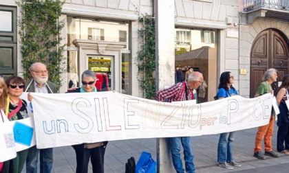 Un Silenzio per la Pace a Lecco: l'importanza di fermarsi per riflettere