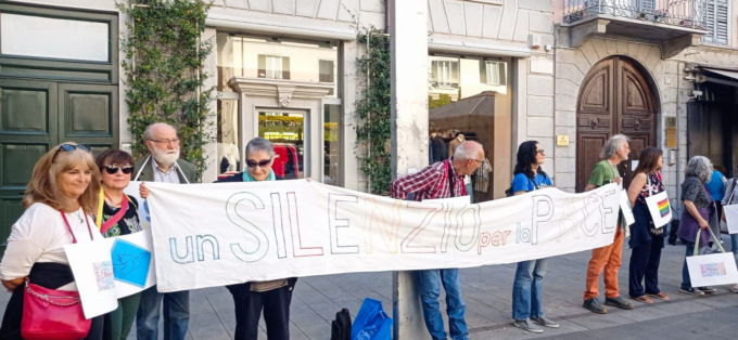 Un Silenzio per la Pace a Lecco: l’importanza di fermarsi per riflettere