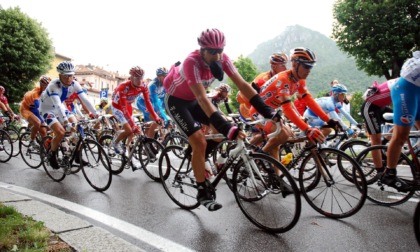 Giro d'Italia: il 29 maggio Lecco sarà blindata. Strade chiuse, divieti e scuole aperte solo fino alle 12
