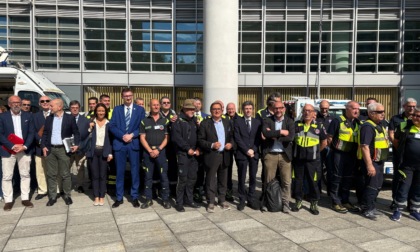 Protezione Civile: Provincia di Lecco protagonista a Palazzo Lombardia