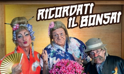 I Legnanesi tornano a Lecco: spettacolo benefico per l’Hospice Il Nespolo