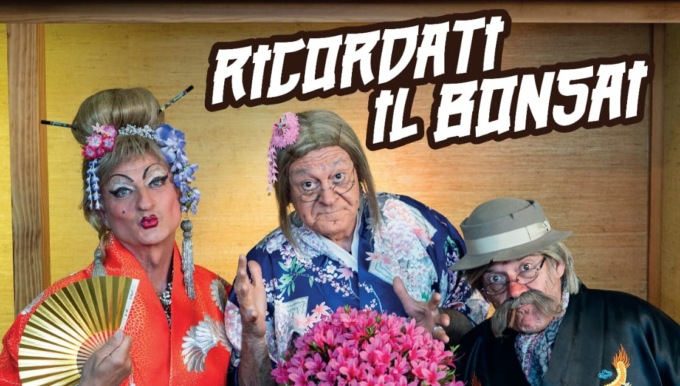 I Legnanesi tornano a Lecco: spettacolo benefico per l’Hospice Il Nespolo