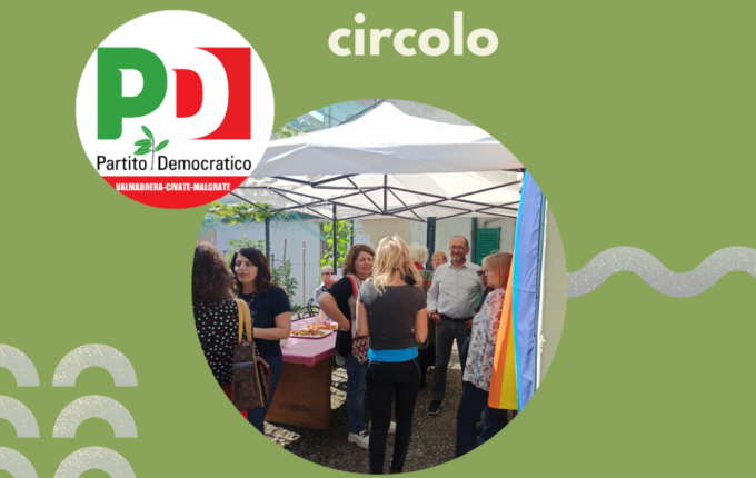 Circolo Pd Valmadrera, il 24 apre la campagna di tesseramento