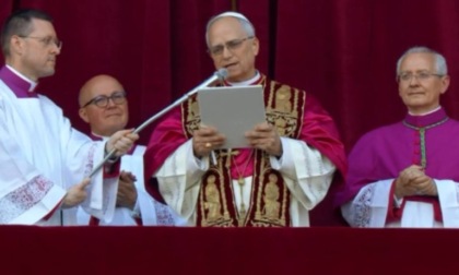 Eletto il nuovo Papa: è Robert Francis Prevost, Leone XIV
