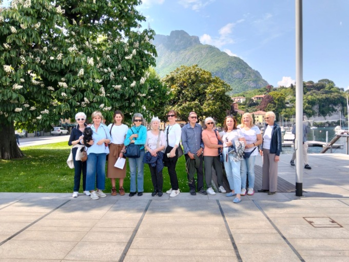 Passeggiata a Pescarenico tra natura, storia e cultura con 50&Più Lecco