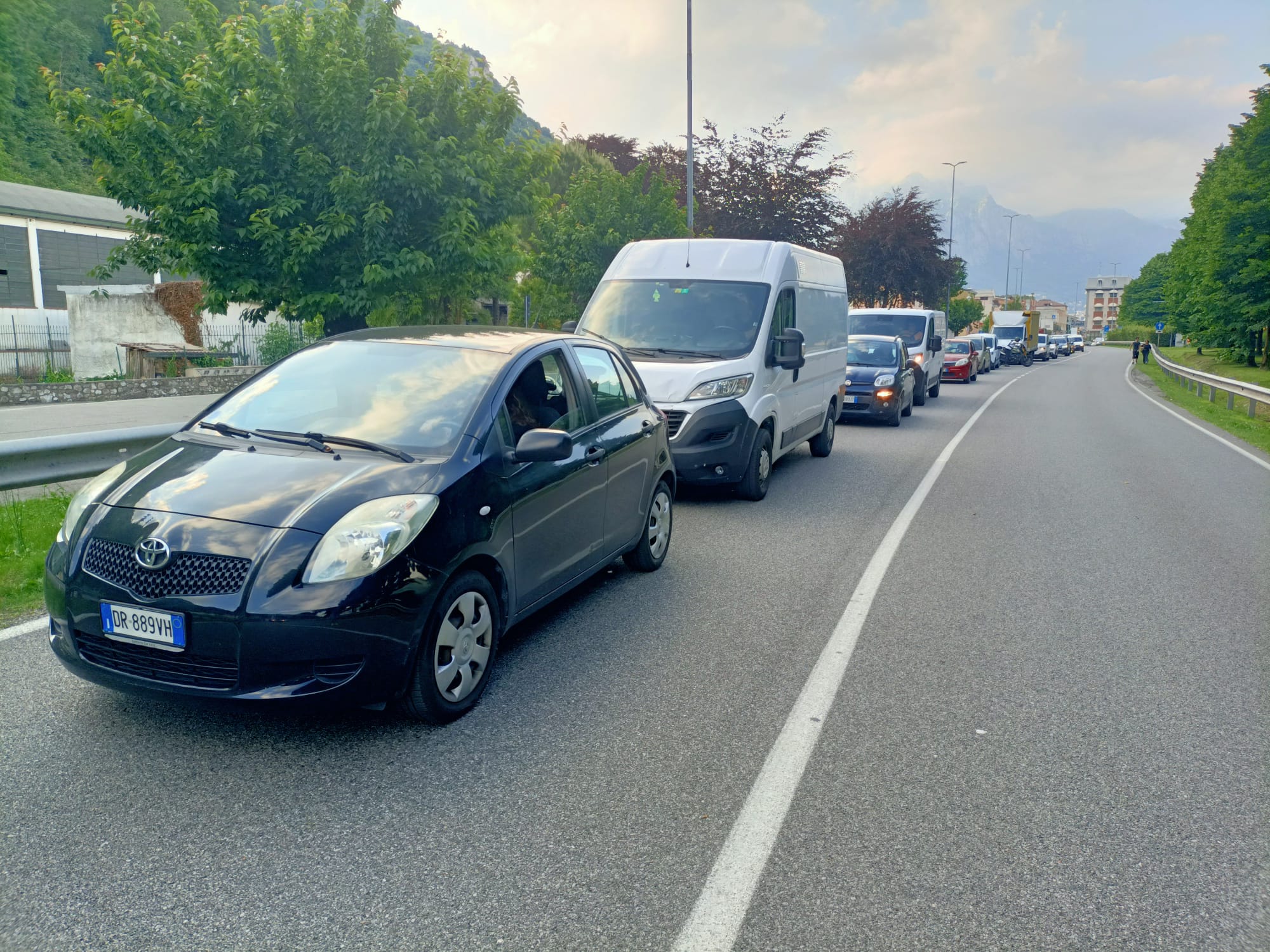 pescate grave incidente 3