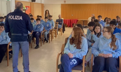 "Insieme contro il cyberbullismo" all'Istituto alberghiero di Casargo un percorso sulla sicurezza online