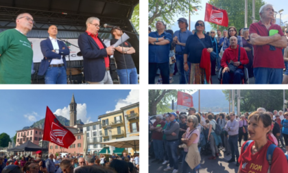 Primo Maggio, Diego Riva (CGIL Lecco): "La sicurezza sul lavoro non è uno slogan, ma un diritto"