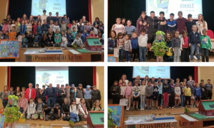 Riciclone Tech: premiati a Lecco i progetti delle scuole sul riciclo e la sostenibilità