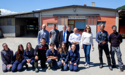 Il Cfpa Casargo protagonista al Tg5