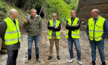 Lecco Ballabio avanzano i lavori: in arrivo nuovi interventi da 750mila euro