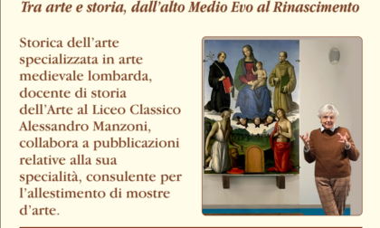 Uni 3 Valmadrera, il 21 maggio l'incontro "Gli Almenno. Tra arte e storia"