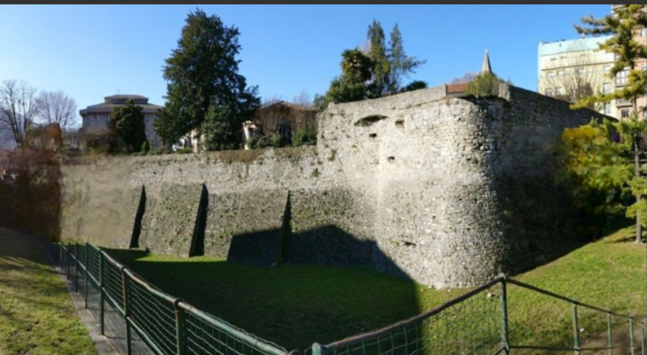Alla scoperta del Castello di Lecco: visita guidata ai resti e ai sotterranei con il FAI