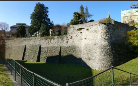 Alla scoperta del Castello di Lecco: visita guidata ai resti e ai sotterranei con il FAI