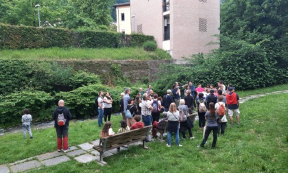 Lecco, ieri la visita guidata lungo la valle del Gerenzone
