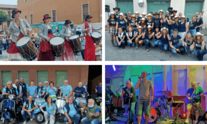 Successo straordinario per l'evento "4 Lati del Cielo" a Galbiate