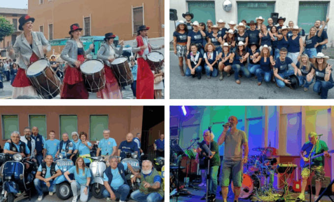 Successo straordinario per l’evento “4 Lati del Cielo” a Galbiate