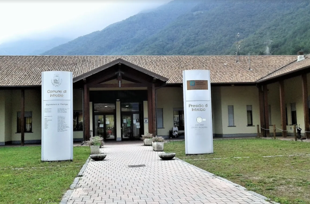 Trasporto gratuito  verso la Casa di Comunità di Introbio