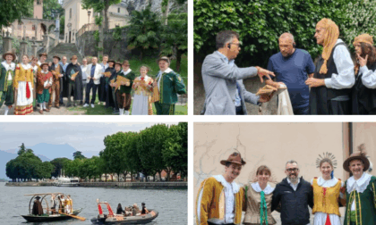 Lecco protagonista su Rai Uno: un viaggio tra cultura, natura e Manzoni