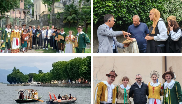 Lecco protagonista su Rai Uno: un viaggio tra cultura, natura e Manzoni
