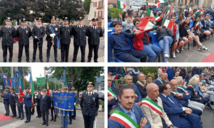 Carabinieri di Lecco, 211 anni al servizio della comunità: 185 arresti e oltre 1.700 denunce in un anno