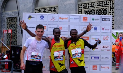 ResegUp 2025: trionfano Kevin Kibet e Fabiola Conti