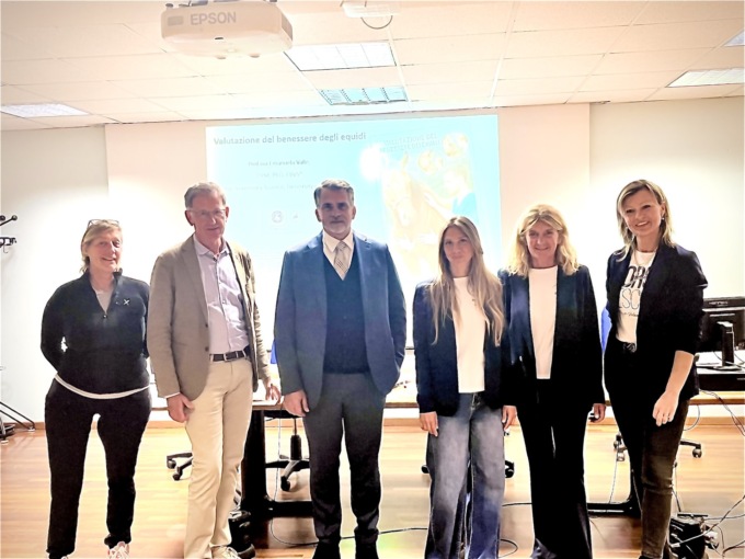 Cavalli maltrattati: verso controlli più efficaci con Ats Brianza