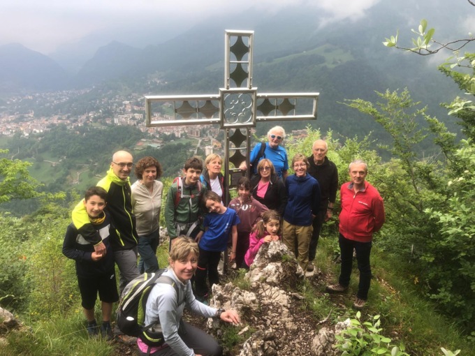 CAI Strada Storta: escursione al Rifugio Zucco della Croce tra natura e condivisione