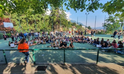 Lecco, si è conclusa con successo la "Festa delle scuole di Rancio"