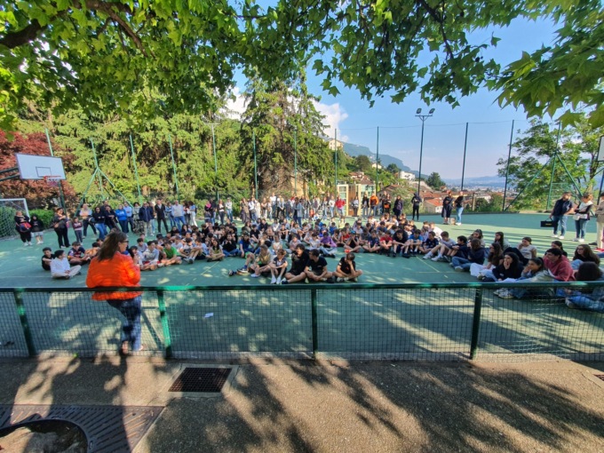 Lecco, si è conclusa con successo la “Festa delle scuole di Rancio”