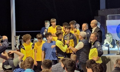 Gran Galà del Calcio 2025: all’Academy Valle San Martino la Coppa Disciplina