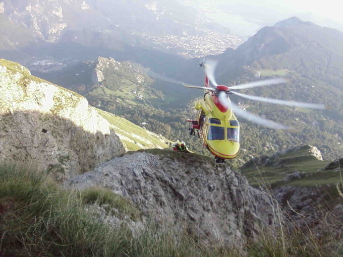 Tragedia in Grignetta: Francesco Cancellier precipita e muore nella zona del Caminetto Pagani