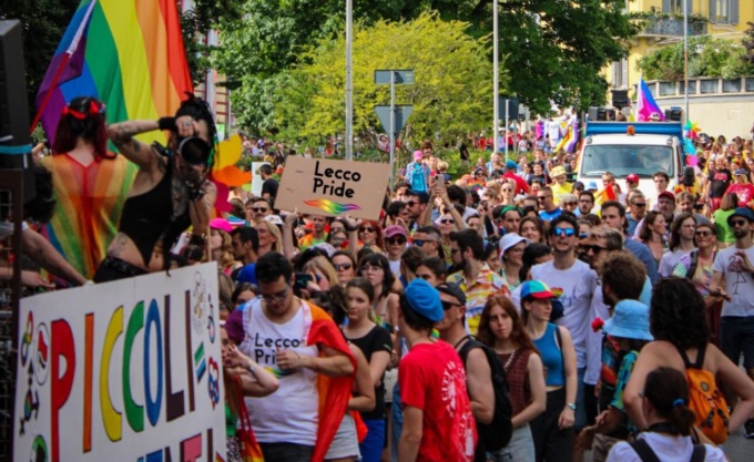 Tutto pronto per il Lecco Pride: attenzione alle strade chiuse