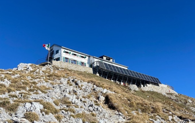 Brioschi, Varrone e Casari si rifanno il look grazie al Bando Rifugi