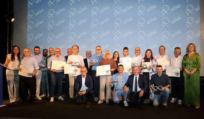 80 anni di passione artigiana: Confartigianato Lecco festeggia tra ricordi, volti e futuro
