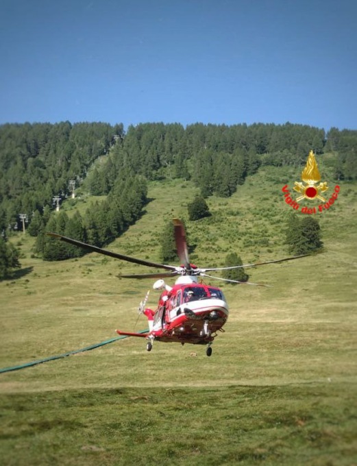 Nuova tragedia nei boschi di Crandola: fungiatt trovato senza vita